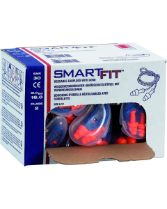 Howard Leight SmartFit - corded