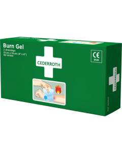 Cederroth Burn gel dressing 