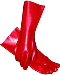 Asatex - Red PVC