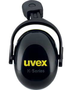 UVEX Pheos K2P Helmet Earmuffs